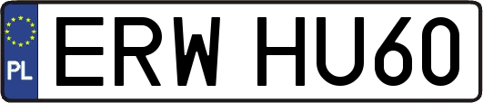 ERWHU60