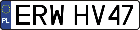 ERWHV47
