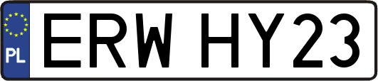 ERWHY23