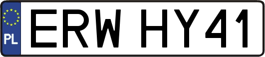 ERWHY41
