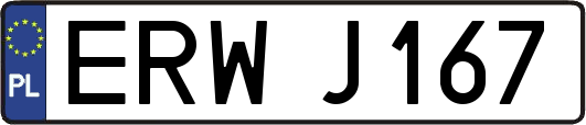 ERWJ167