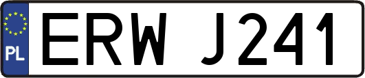 ERWJ241