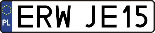 ERWJE15