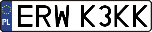 ERWK3KK