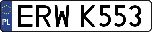 ERWK553