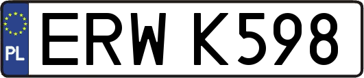 ERWK598