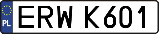 ERWK601