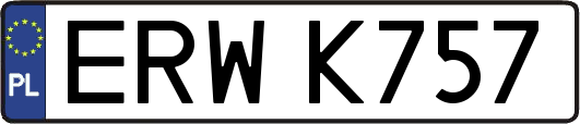 ERWK757