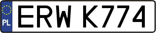 ERWK774