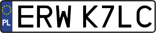 ERWK7LC