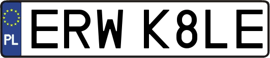 ERWK8LE