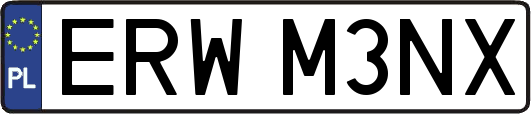 ERWM3NX