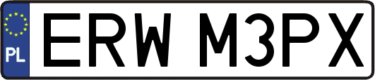 ERWM3PX