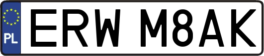ERWM8AK