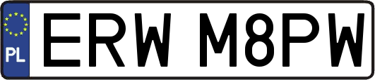 ERWM8PW