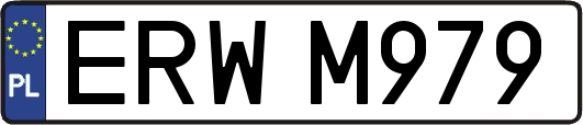 ERWM979