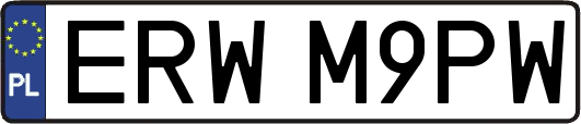 ERWM9PW