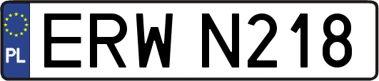 ERWN218