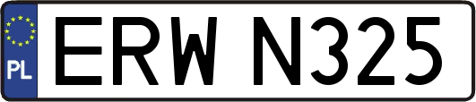 ERWN325