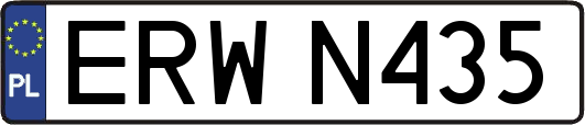 ERWN435