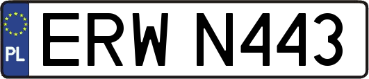 ERWN443