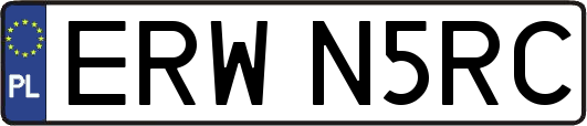 ERWN5RC