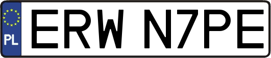 ERWN7PE