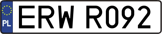 ERWR092