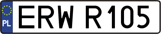 ERWR105