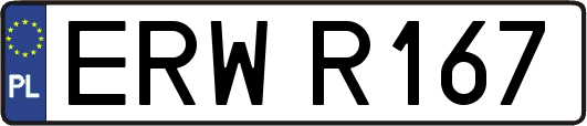 ERWR167