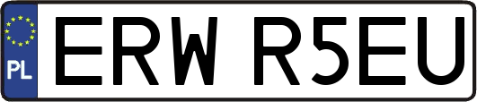 ERWR5EU