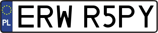 ERWR5PY
