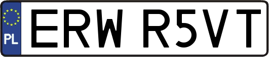ERWR5VT