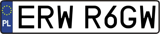 ERWR6GW
