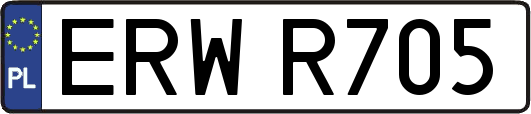 ERWR705