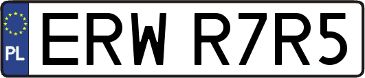 ERWR7R5