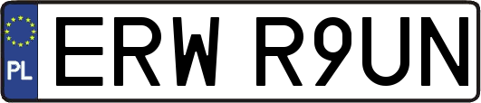 ERWR9UN