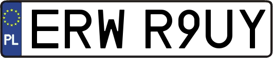 ERWR9UY