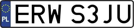 ERWS3JU