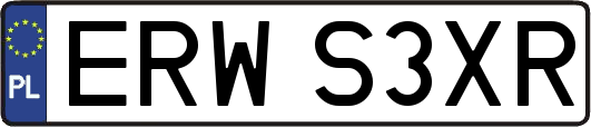 ERWS3XR