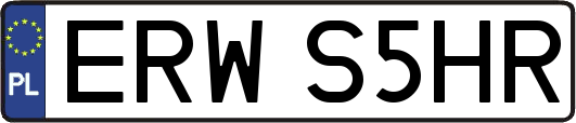ERWS5HR