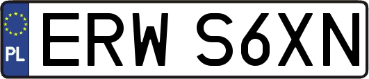 ERWS6XN