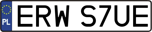 ERWS7UE