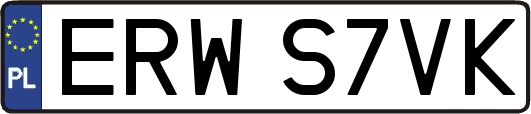ERWS7VK