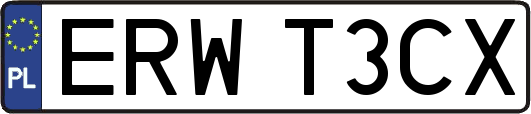 ERWT3CX