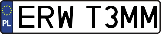 ERWT3MM