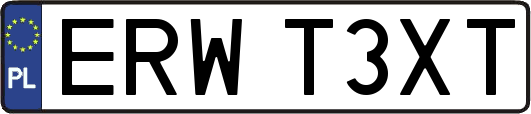 ERWT3XT