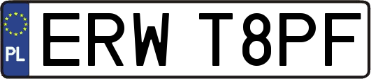 ERWT8PF