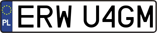 ERWU4GM