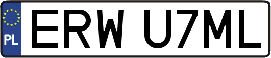 ERWU7ML